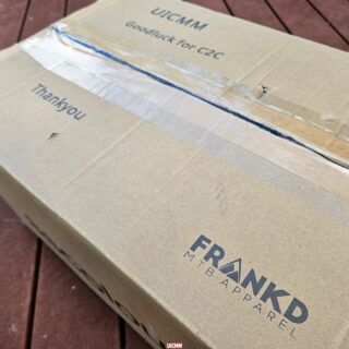 There's nothing better than unboxing new @uicmm merch.  Thanks @frankdmtbapparel for sorting our our ride jerseys and casual apparel.  If nothing else, the Union will be looking sharp on the trails for @capetocapemtb 2025! 🔥
...
...
#CapeToCapeMTB #UICMM #GoodTimesRolling #JustAnotherDayInWA #MargaretRiver #MTBLife #MTBWesternAustralia