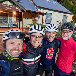 Pre-race build up @SevenGravelRace
…
…
#sevengravelrace #gravelcyclist #gravelrace #gravelroads #gravelbikes #westernaustralia #UICMM #TrailsWA #CyclingWA