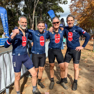 Thanks @SevenGravelRace, what a cracking day of racing that was!
…
…
#sevengravelrace #gravelcyclist #gravelrace #gravelroads #gravelbikes #westernaustralia #UICMM #TrailsWA #CyclingWA