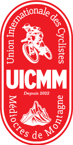 UICMM: Union Internationale des Cyclistes Médiocres de Montagne